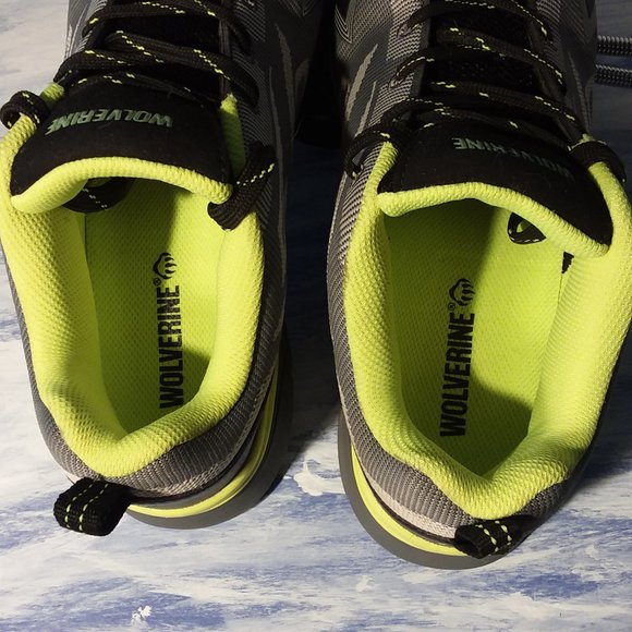 Wolverine Shoes Wolverine Jetstream 2 Safety Toe Shoes Carbonmax